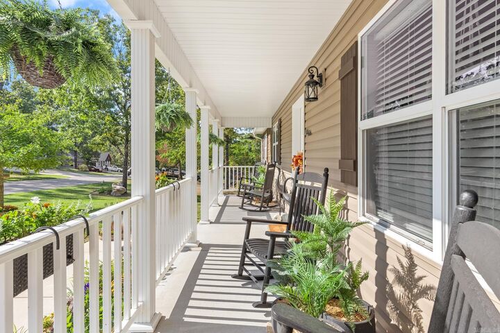 Property Photo:  6080 Oak Leaf Drive  AR 72601-3401 