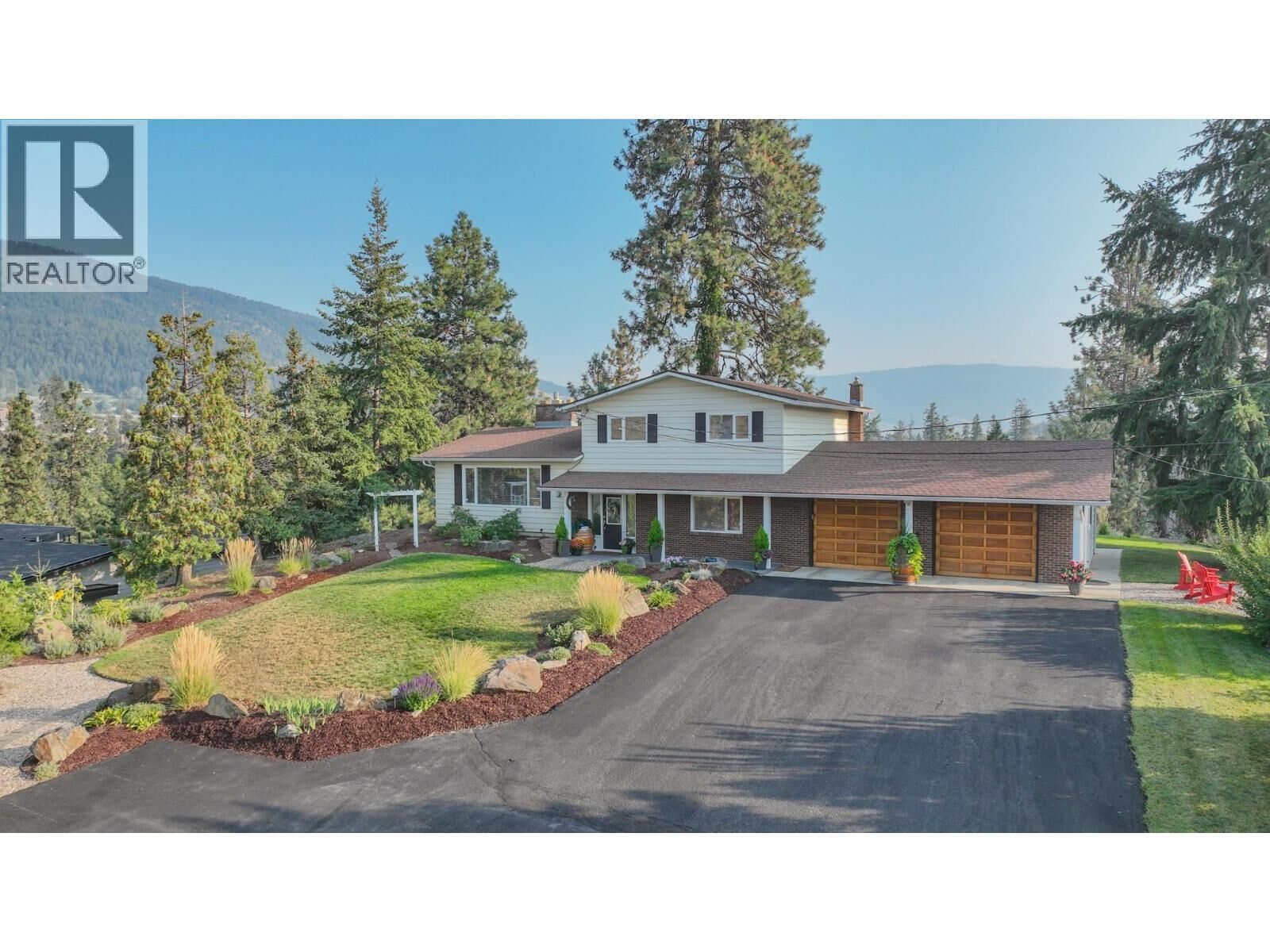 Property Photo:  5290 Silver Star Road  BC V1B 3K4 