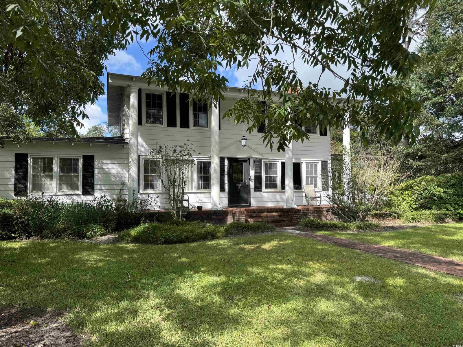 Property Photo:  600 Poinsett Rd.  SC 29577 