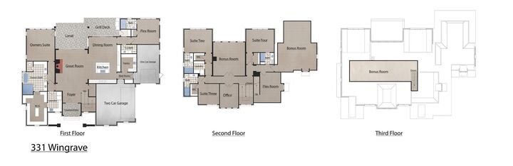 Property Photo: 331 Wingrave Drive NC 28270