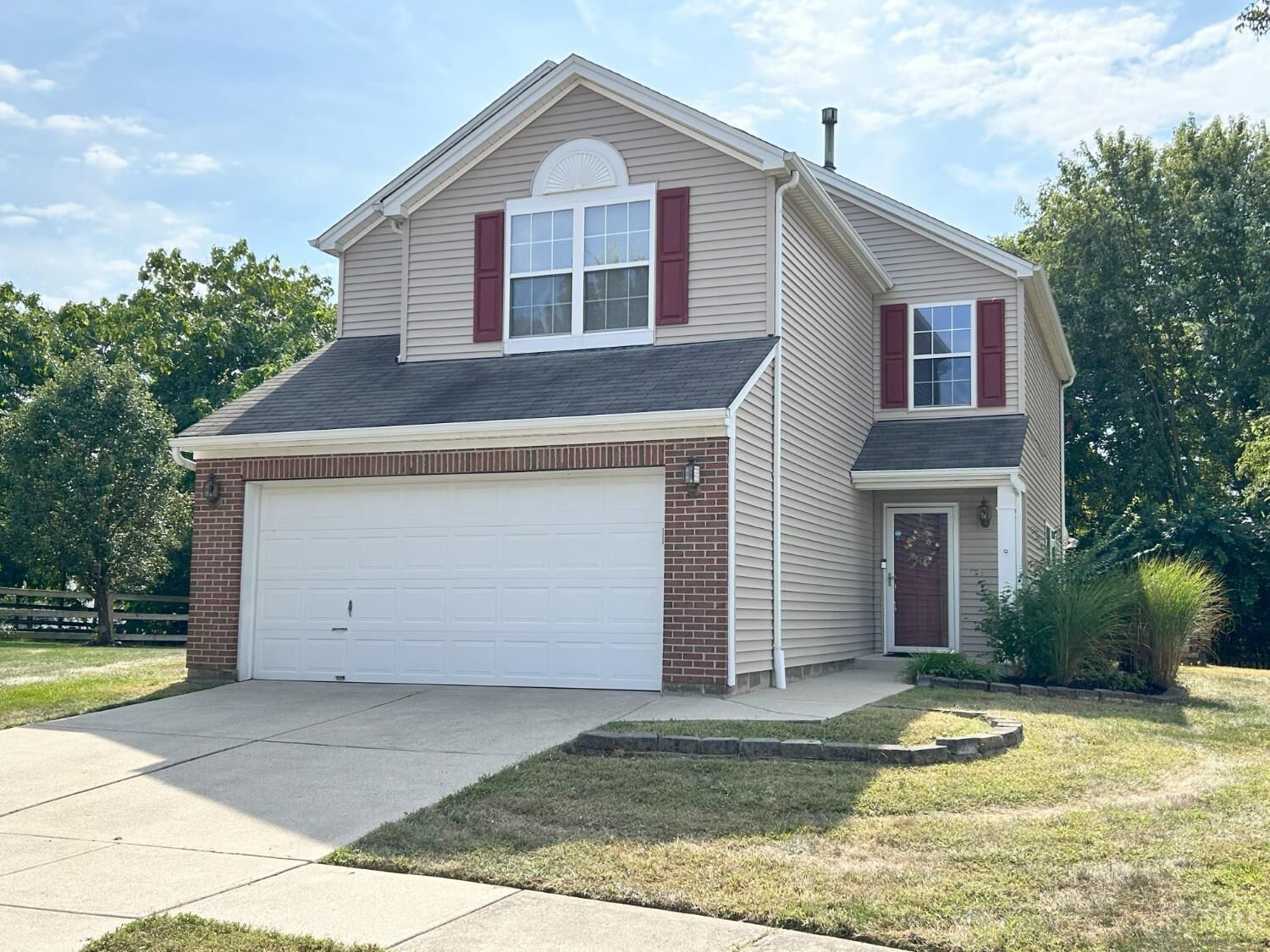Property Photo: 7828 Hyatts Lane OH 45039
