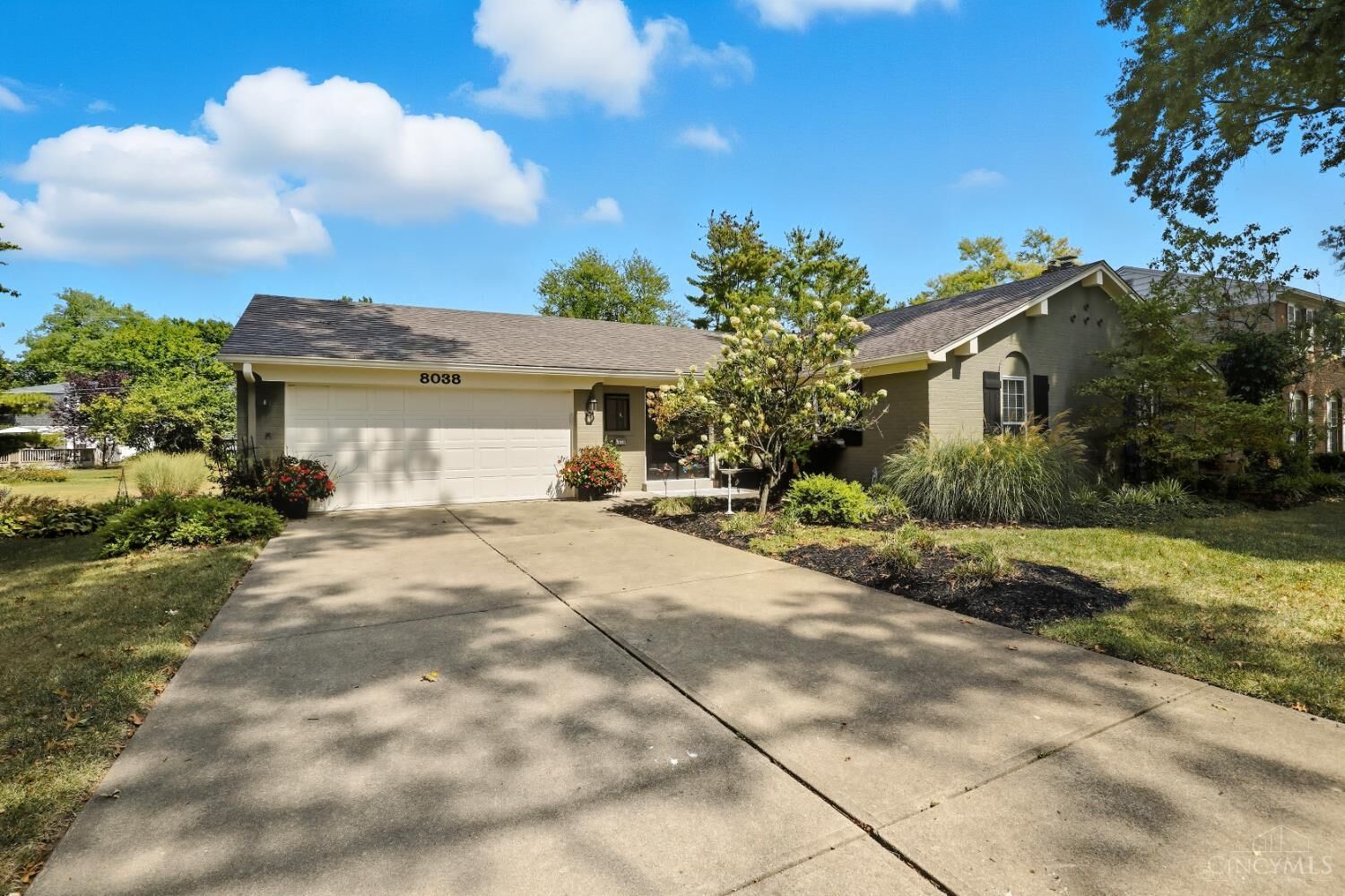 Property Photo:  8038 Eastdale Drive  OH 45255 