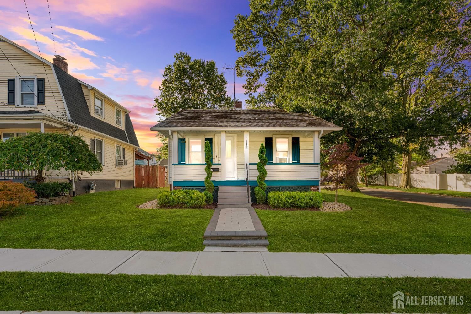 Property Photo: 42 W Foch Avenue NJ 08850