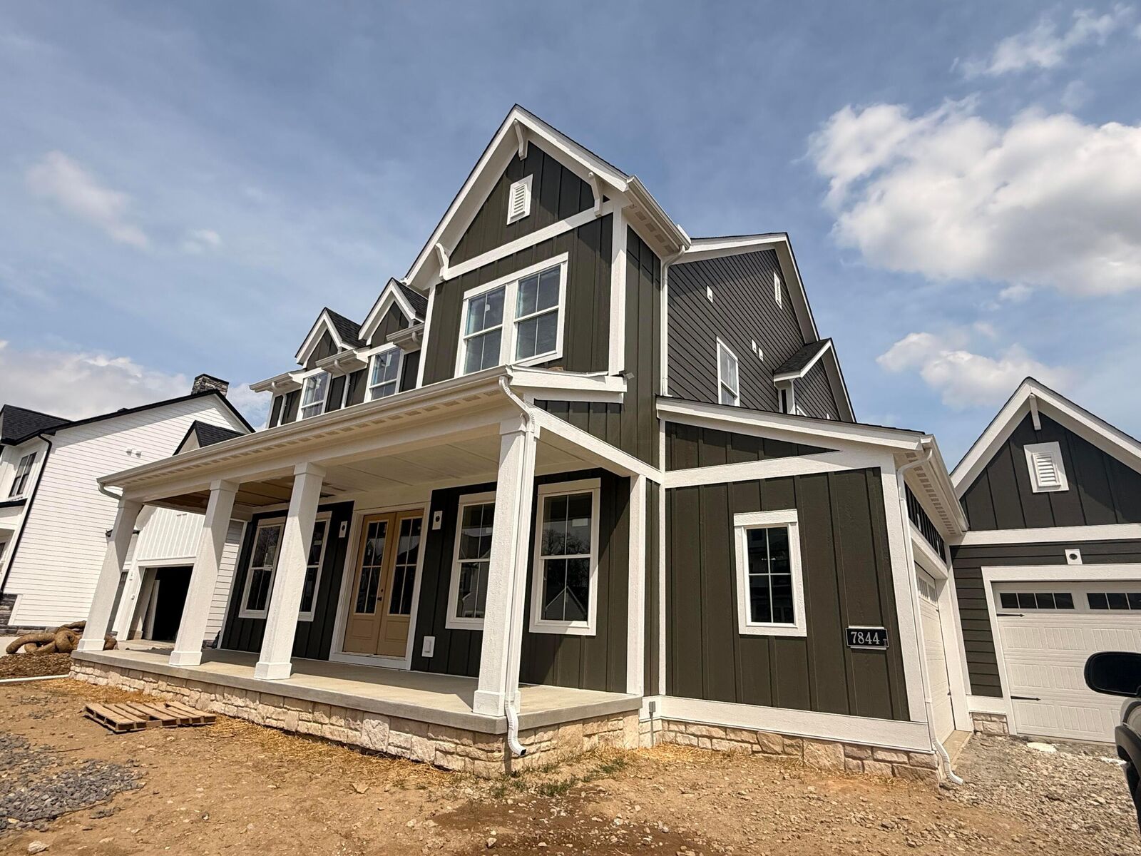 Property Photo:  7844 Sparrow Run Drive  OH 43064 