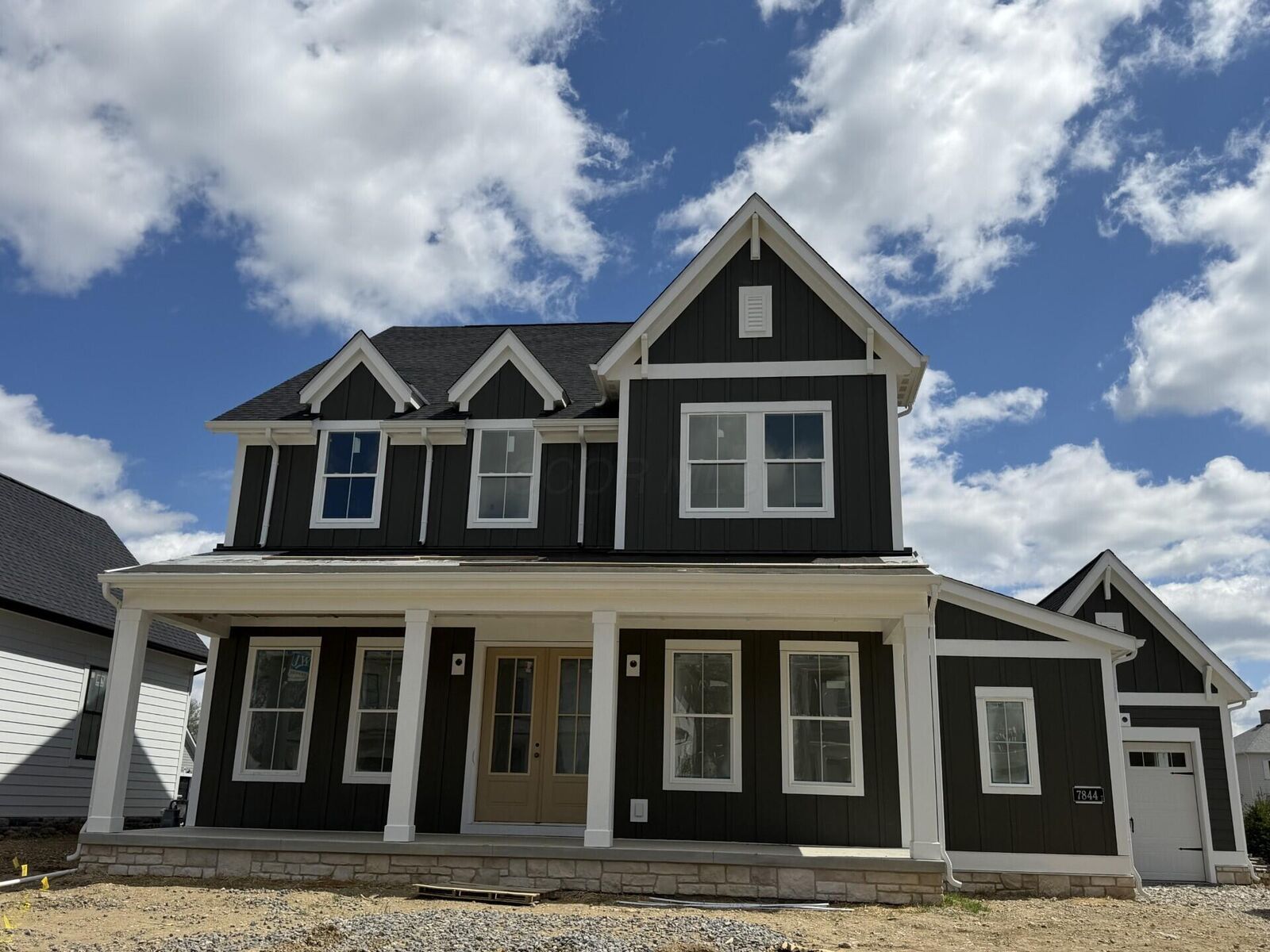 Property Photo: 7844 Sparrow Run Drive OH 43064