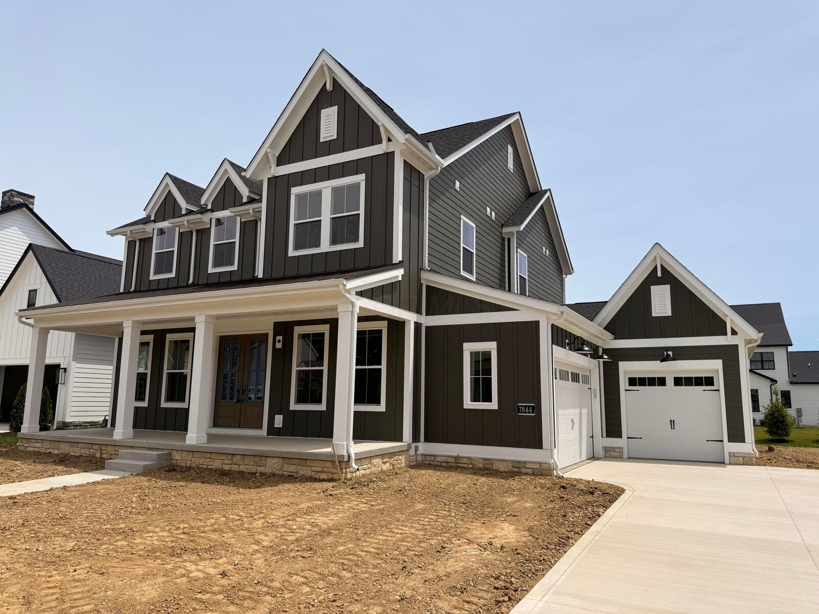 Property Photo:  7844 Sparrow Run Drive  OH 43064 
