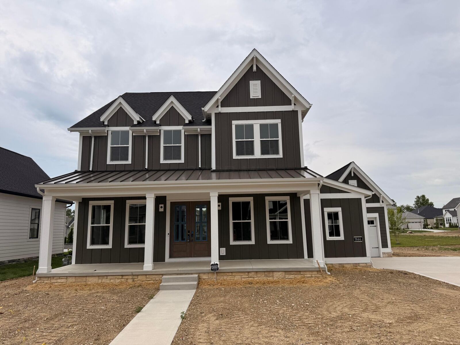 Property Photo:  7844 Sparrow Run Drive  OH 43064 