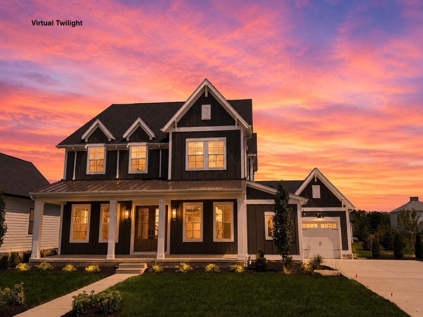 Property Photo: 7844 Sparrow Run Drive OH 43064