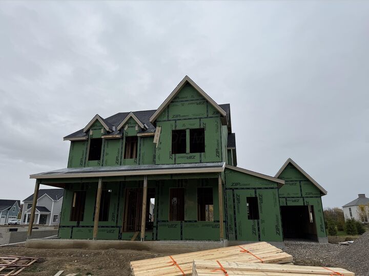 7844 Sparrow Run Drive  Plain City OH 43064 photo