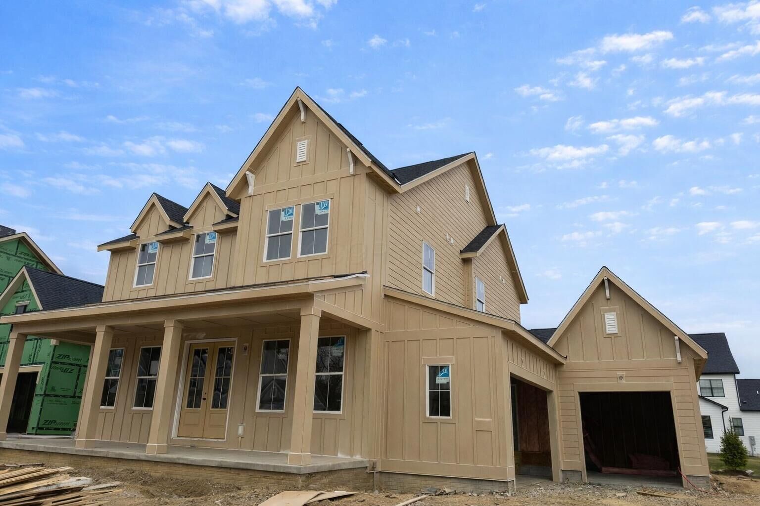 Property Photo:  7844 Sparrow Run Drive  OH 43064 