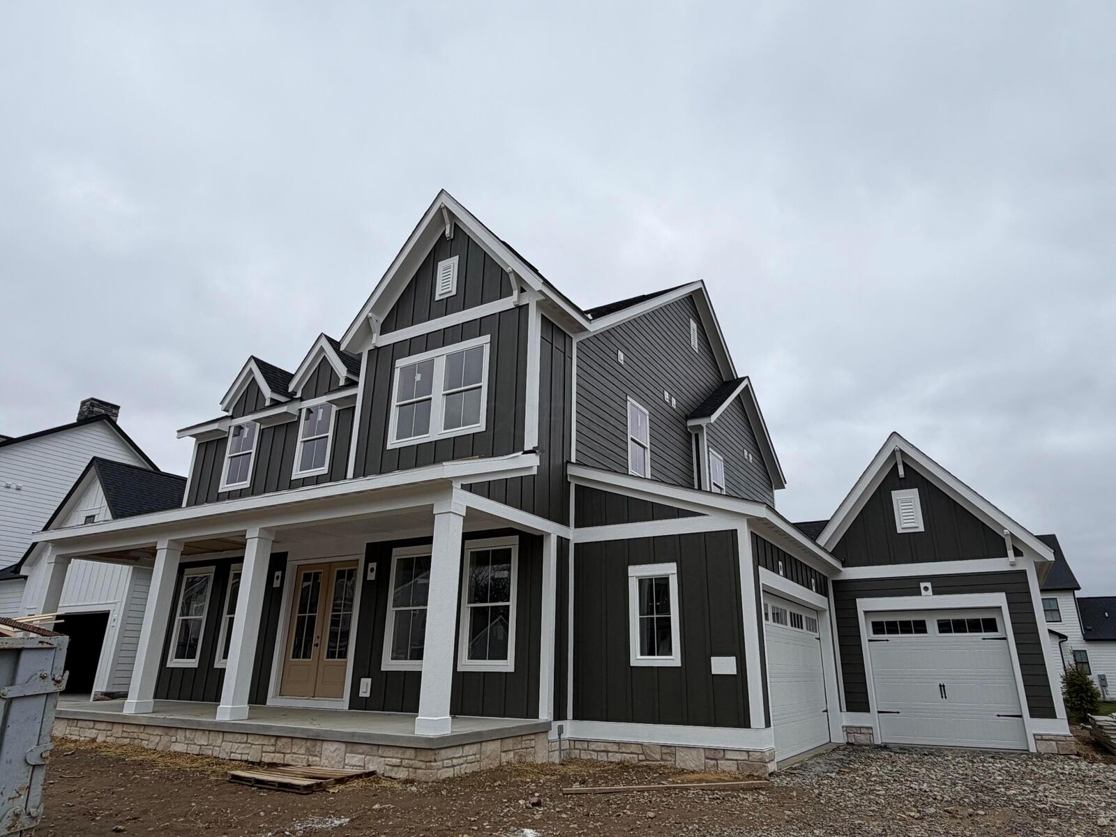 Property Photo:  7844 Sparrow Run Drive  OH 43064 