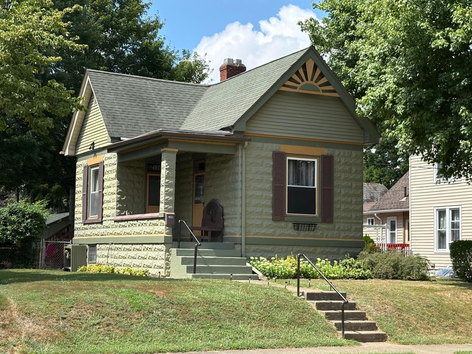 Property Photo: 131 Linden Avenue OH 43055