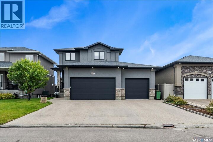 4311 Sandpiper Crescent E  Regina SK S4V 1N3 photo