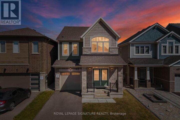 45 Forestwalk Street  Kitchener ON N2R 0S2 photo