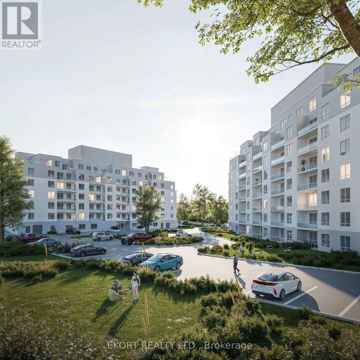 Property Photo: 156A Wims Way 212 ON K8N 0H9