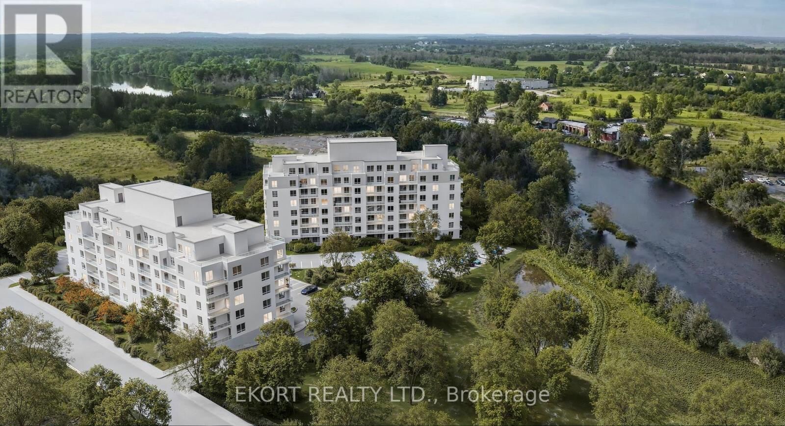 Property Photo: 156A Wims Way 704 ON K8N 0H9