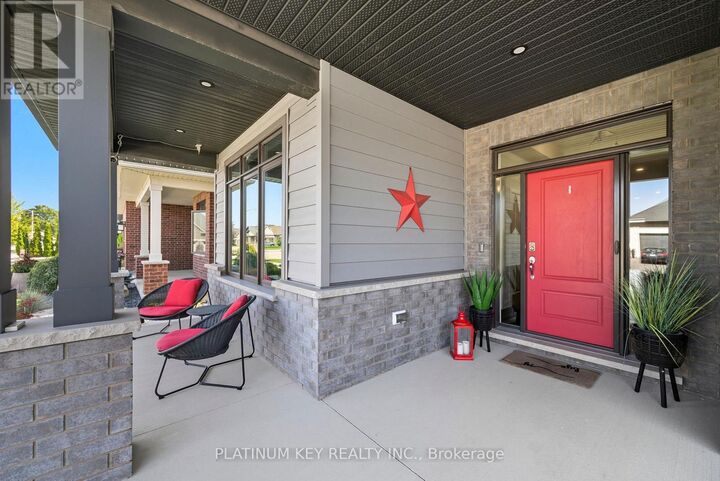 Property Photo:  140 Collins Way  ON N7G 0G2 
