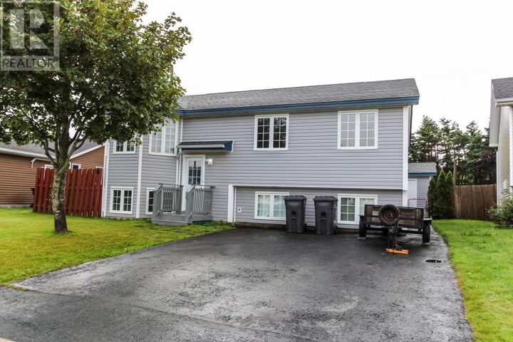 Property Photo:  32 Relay Road  NL A1N 5A6 