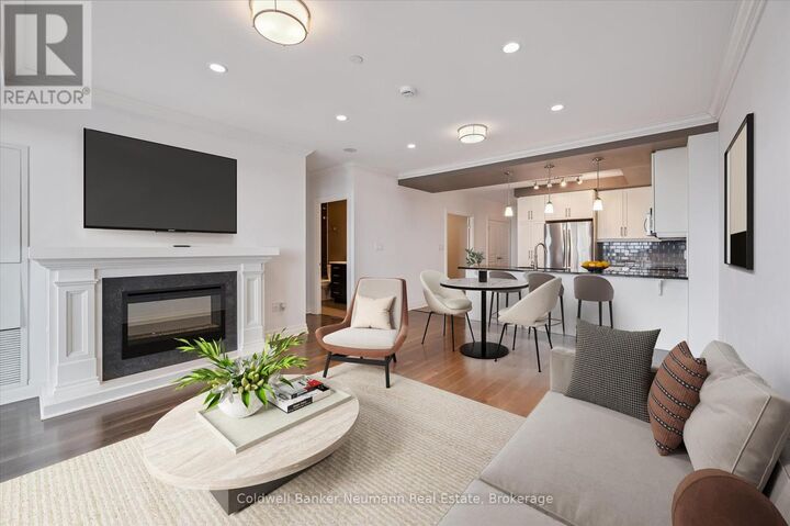 Property Photo: 160 Macdonell Street 1408 ON N1H 0A9