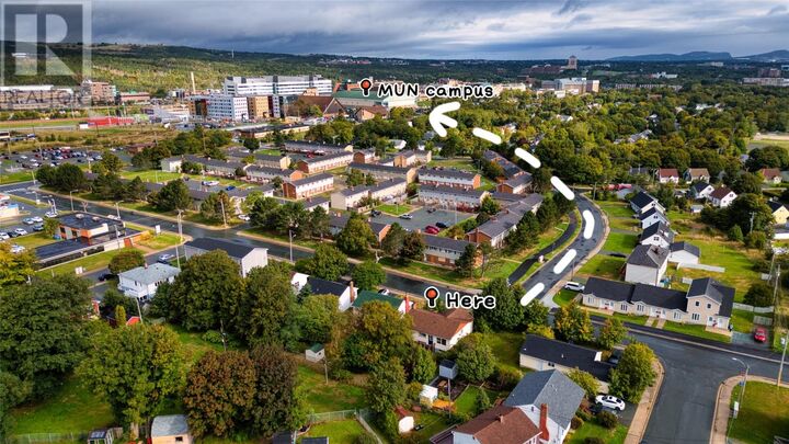 Property Photo: 11 Anderson Avenue NL A1B 3E3