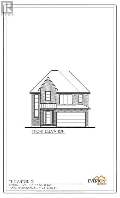 Property Photo:  Lot 38 Upper West Avenue  ON N6K 0J9 