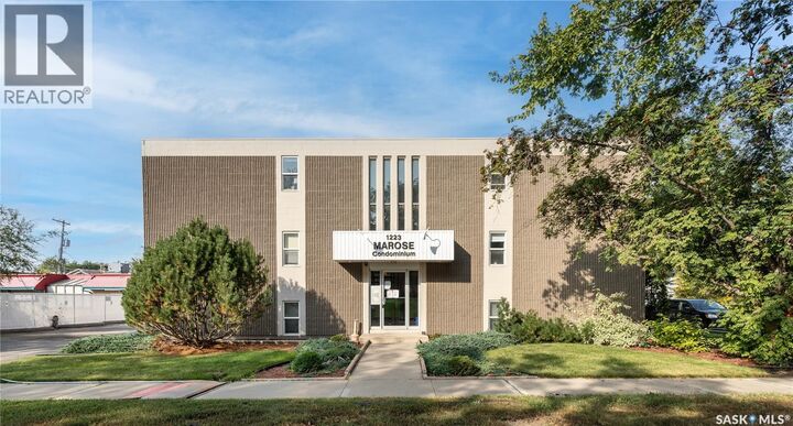 318 1223 7th Avenue N  Saskatoon SK S7K 2W1 photo