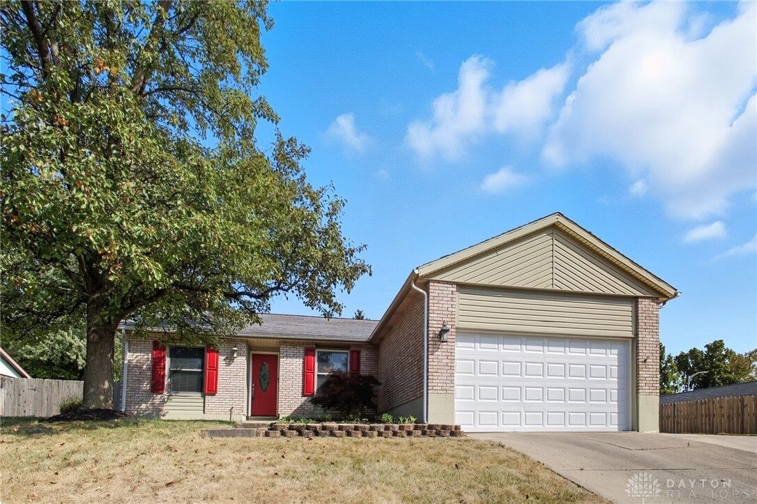 Property Photo:  469 Farrell Road  OH 45377 