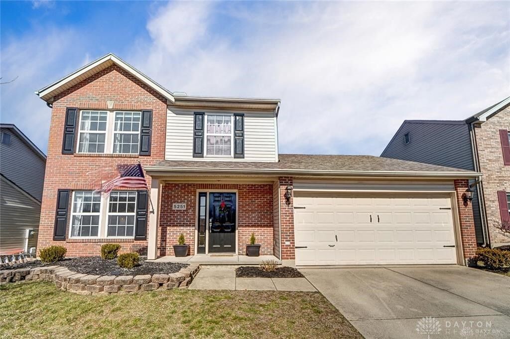 Property Photo:  5251 Mallet Club Drive  OH 45439 