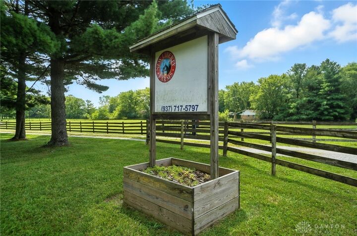 Property Photo:  6840 Mosier Road  OH 45387 