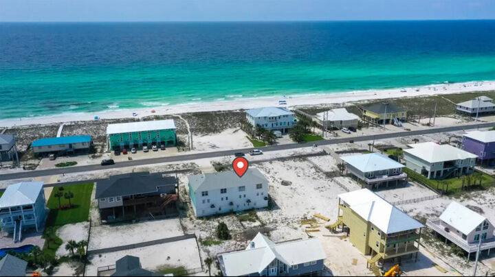 Property Photo:  8174 Gulf Boulevard B  FL 32566 