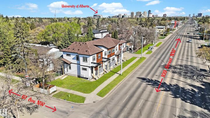 Property Photo:  6704 109 Street NW  AB T6H 2A4 