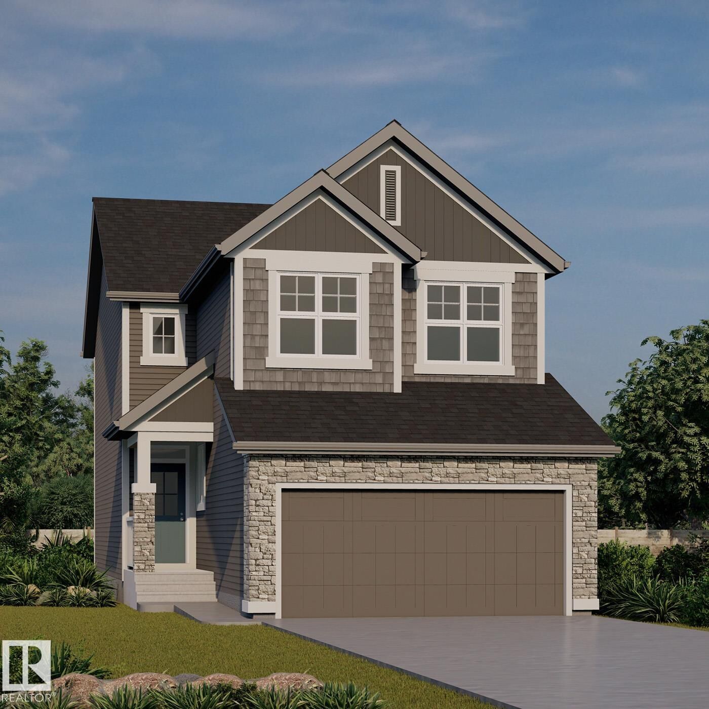 Property Photo:  12844 211 Street NW  AB T5S 0R5 