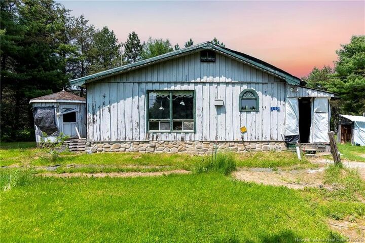 Property Photo: 3180 Saint Charles Sud Road NB E4W 4Z3