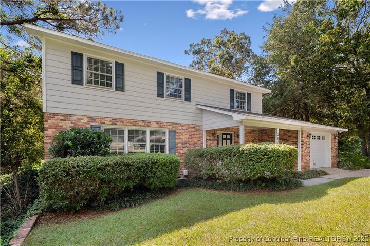 Property Photo: 5605 Lockheart Circle NC 28303