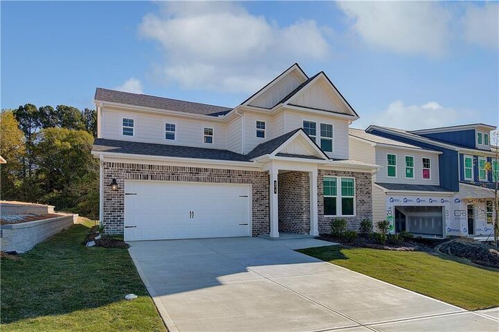 Property Photo:  271 Abbotts Crossing Circle  GA 30094 