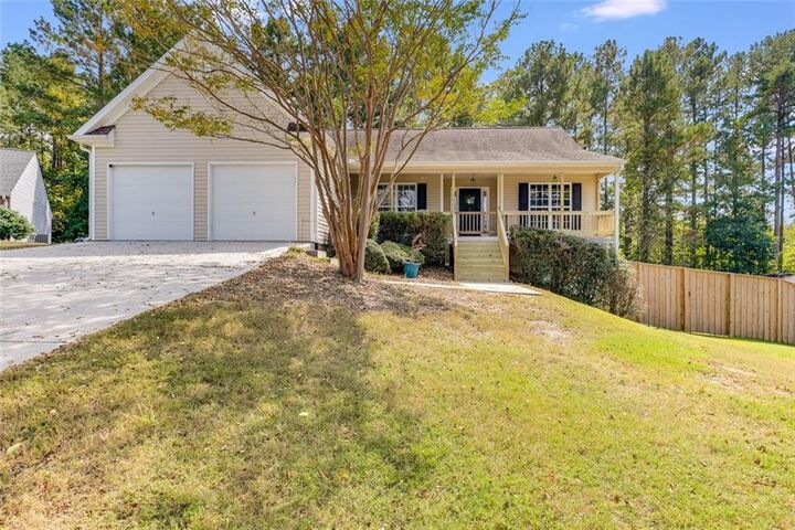 Property Photo: 18 Mountain Court GA 30132