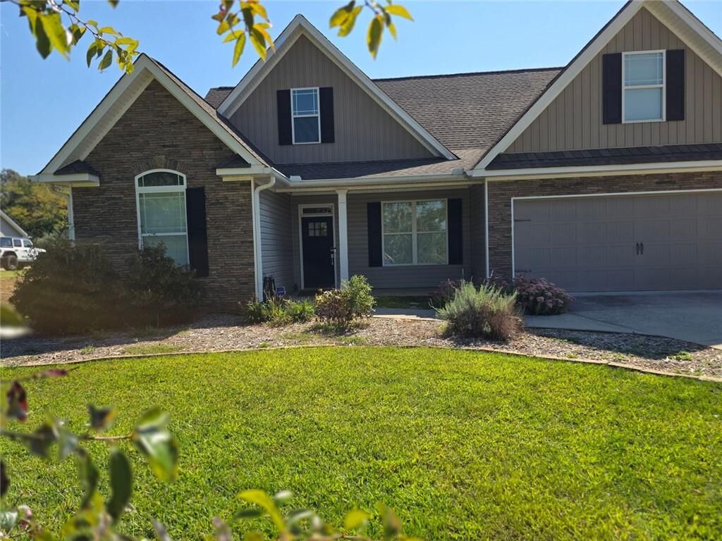 Property Photo:  3395 Asbury Mill Road Road  GA 30528 