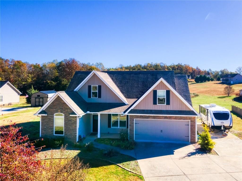 Property Photo: 3395 Asbury Mill Road Road GA 30528