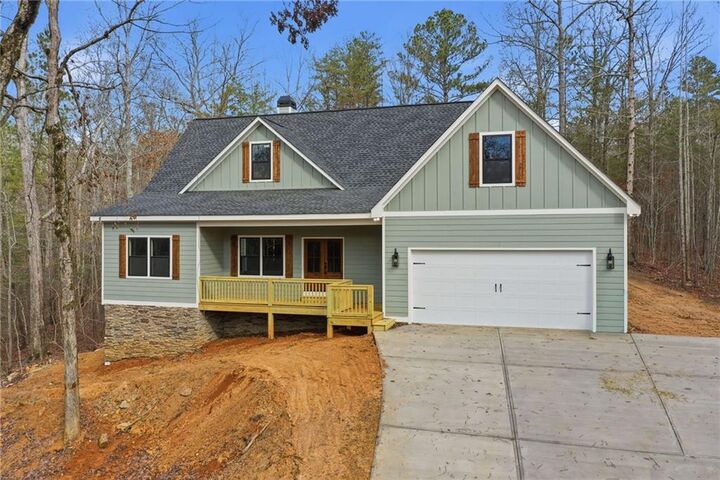 Property Photo:  171 Bluff Creek Ln  GA 30107 