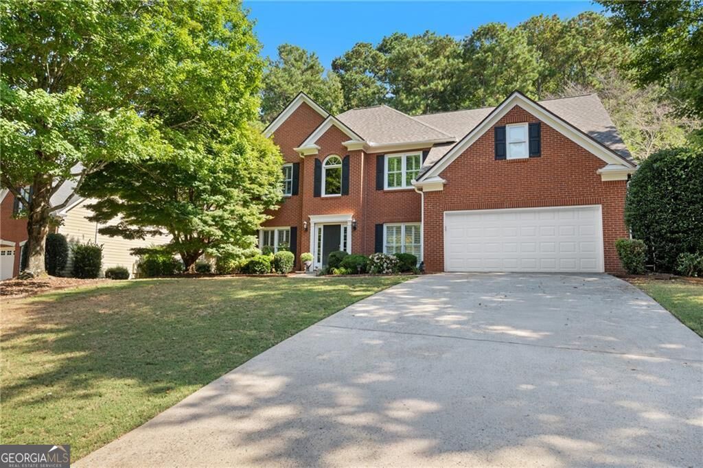 Property Photo: 460 White Rose Trace GA 30005