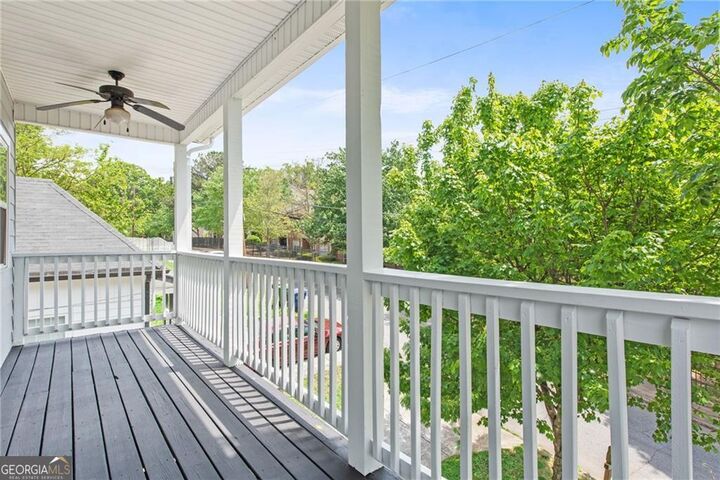 Property Photo: 809 Spencer Street NW GA 30314