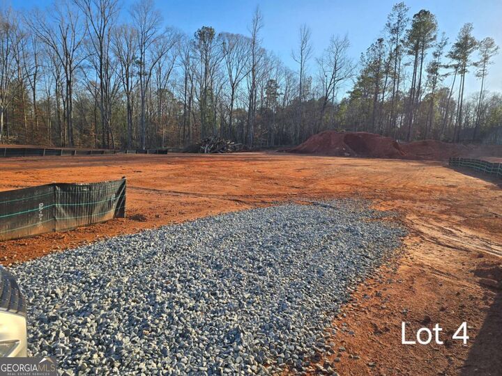 Property Photo:  Lot 4 County Line Road  GA 30055 