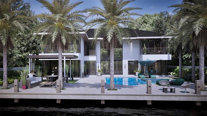 2533 Aqua Vista Blvd  Fort Lauderdale FL 33301 photo