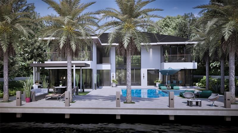 Property Photo: 2533 Aqua Vista Blvd FL 33301