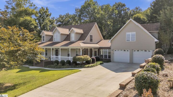 Property Photo:  121 Raccoon Trail  SC 29690 