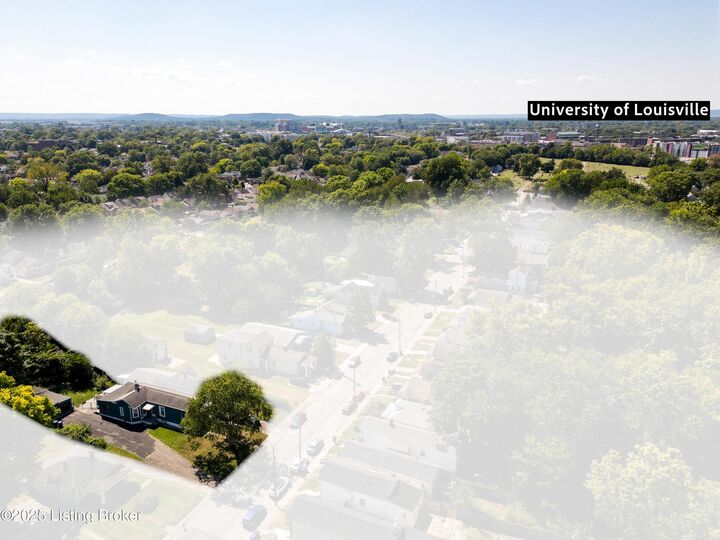 Property Photo:  636 Rawlings St  KY 40217 