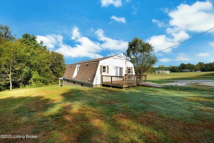 Property Photo:  5720 Blevins Gap Rd  KY 40272