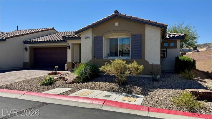 Property Photo: 2293 Chandler Ranch Place NV 89029