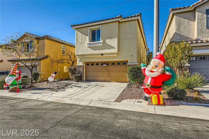 Property Photo:  7745 Donner Peak Street  NV 89166 