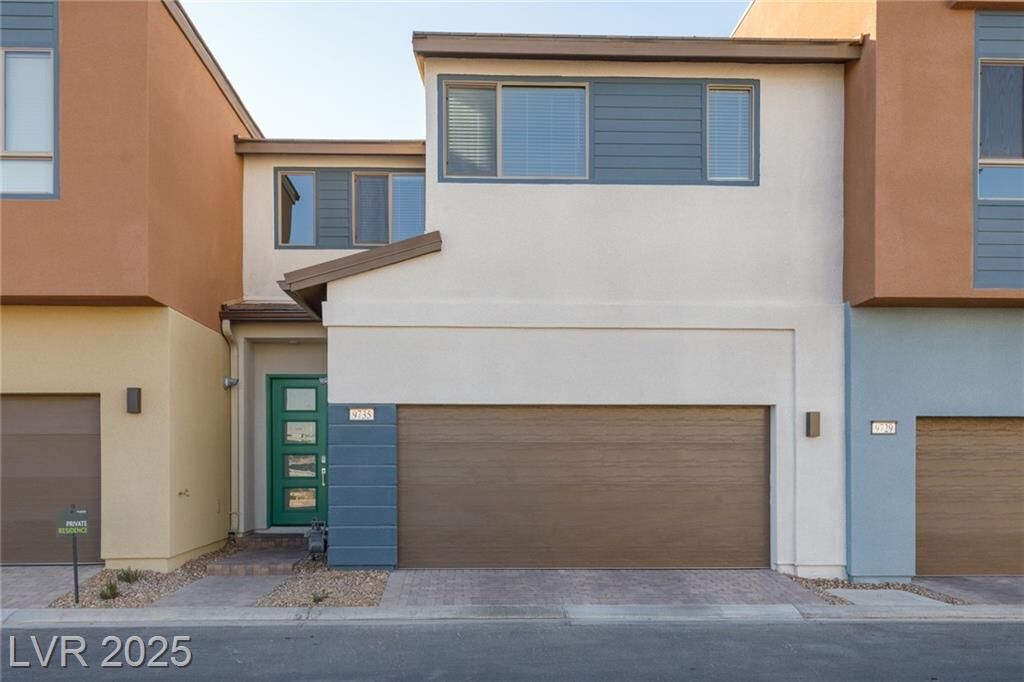 Property Photo:  9735 Terra Canyon Street  NV 89141 